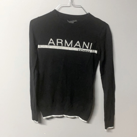 Armani Exchange sweater - Picture 1 of 4